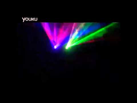 RL-80 Laser show | LAZERI.GE