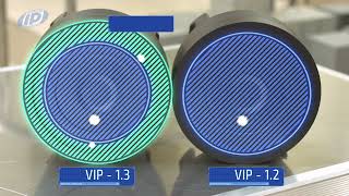 The instrument for measuring water-resisting properties of concrete using vacuum method