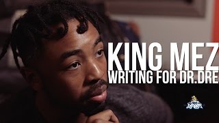 King Mez on Inspiring Dr. Dre, Working on the Soundtrack to Compton, and Ghostwriting