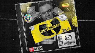 HIGH PRAISE MIXTAPE - VOL.04 mixed by @jkdthedj