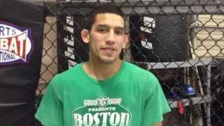 Manny Bermudez Vs Max Barrett Pre-Fight