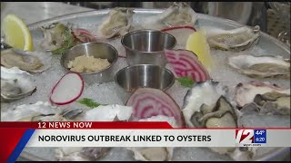 FDA: Raw oysters may be linked to multi-state norovirus outbreak