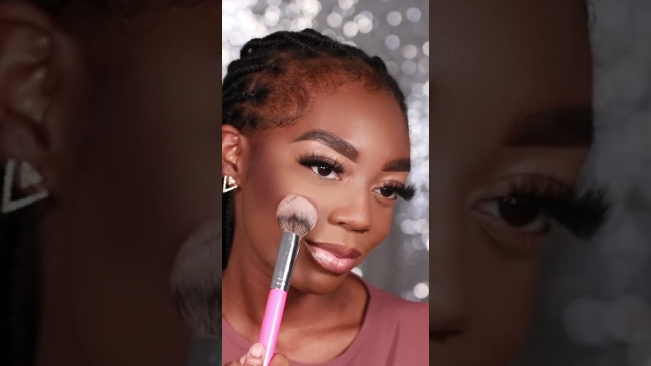 FINALLY! A Shade Inclusive Drug Store Bronzer! | Makeup for Dark Skin