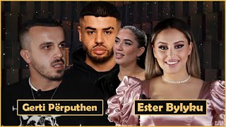 Thumbnail for ‘TRADHETIA’ e Saides me NOIZY: Gerti ZBULON MESAZHET Qe I Kapi