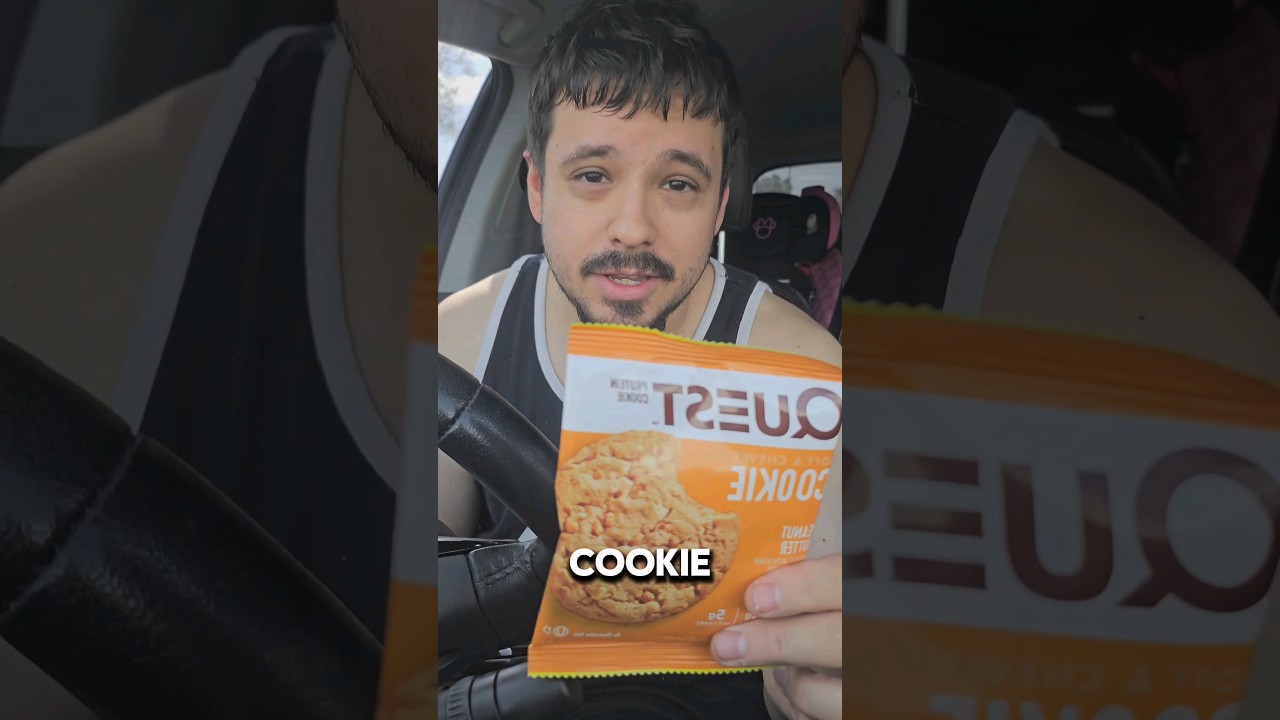 ARE THERE ANY GOOD PROTEIN COOKIES? 