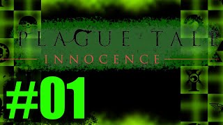 A Plague Tale: Innocence: Part 1: Grandfather is coming