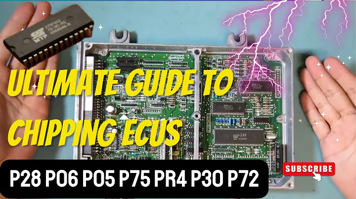 HOW TO CHIP AN ECU (ULTIMATE GUIDE) P28 P30 P72 P05 P06 B16 B18 VTEC
