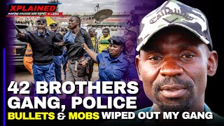INSIDE THE GANG: My Crime Life With The Famous Gang,42 Brothers | Housebreakings And Muggings