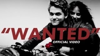 Wanted - Hunter Hayes (Music Video)