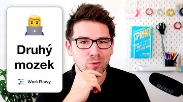 Můj druhý mozek: Chytré poznámky metodou PARA + Zettelkasten ve Workflowy