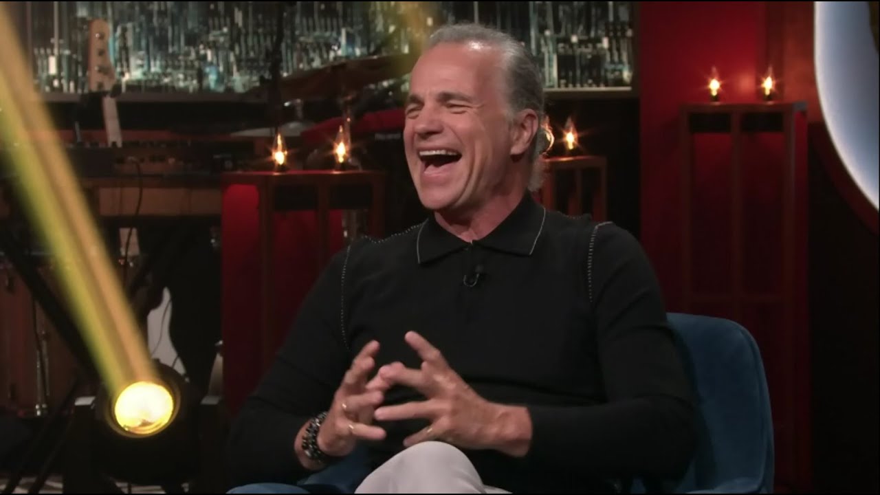 Брюно Пельтье в передаче 