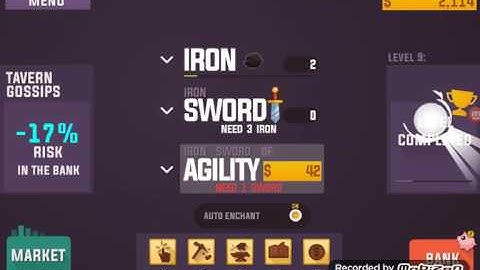 Blacksmith lab Idle cz 2