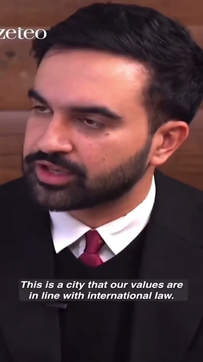 🔥 New York Mayor Zohran Hamdani Warns Israeli PM: 'You Will Be Arrested if You Step in NYC!' |