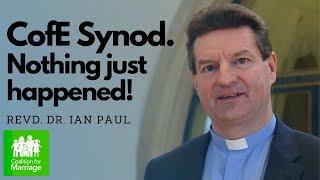 Revd Dr Ian Paul interview with Dr Tony Rucinski