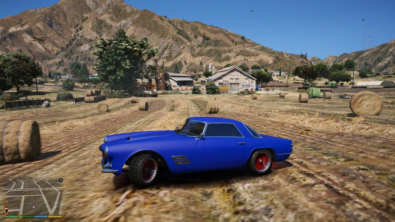 Gta 5 дрифт машины