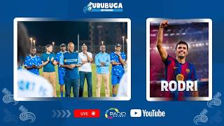 Download lagu 🔴LIVE: #URUBUGARWIMIKINO: Rayon Sports ku marembo y'amateka |Tombola ya #CAFCL/CC | Avugwa i Burayi