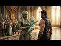 He Babysat the Alien Princess Once — Now He Can Never Leave | HFY Romance Sci-Fi