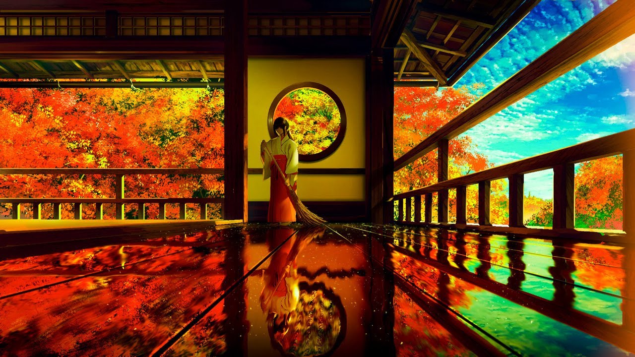 Soothing Music, Seems to Start a Fantastic Story [Music for