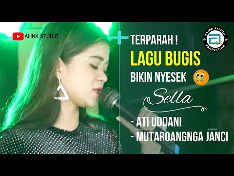 SELLA ~ LAGU BUGIS TERBAIK BIKIN NYESEK || ALINK MUSIK