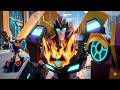 Transformers en Español: El Bucle 🔥 Super Toons TV - Aventuras de Robots y Máquinas