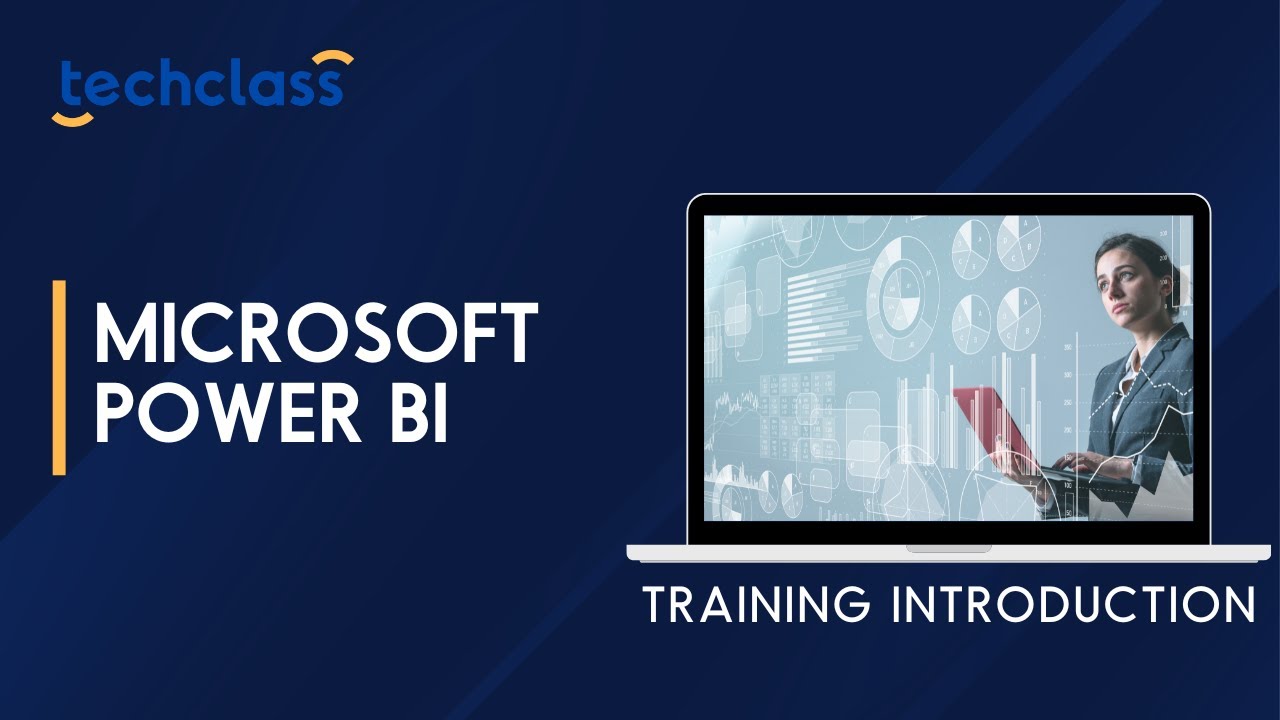 Microsoft Power BI Training Introduction Video YouTube