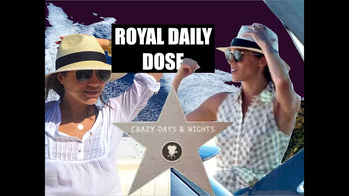 TRG Royal Daily Dose | Crazy Days & Nights |Yacht ...