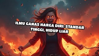 Ilmu Ganas Harga Diri: Standar Tinggi, Hidup Liar