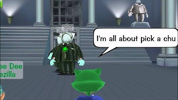 FULL Toontown Walkthrough: Nina Nightlight