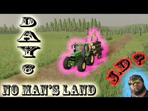 0 to billionaire farm  - No man's Land FS 22 - Day 6