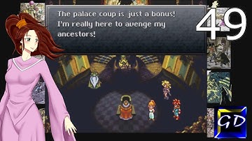 Chrono Trigger Schala Edition Part 49 - Taste The Rainbow!
