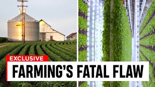 Is Vertical Farming Going To Be The Future?