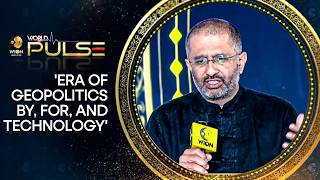 Wion World Pulse era Geopolitik Oleh Untuk Dan Teknologi