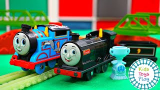 Who Will Win The Sodor Cup Race? Introducing Donald