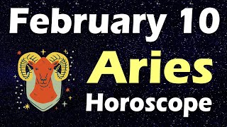 Aries Horoscope Today, Aries Tarot today, 10th February 2022 #Aries, #Horoscope #astrology #zodiac screenshot 2