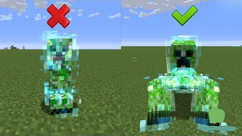 Netherite armor vs charged creepers