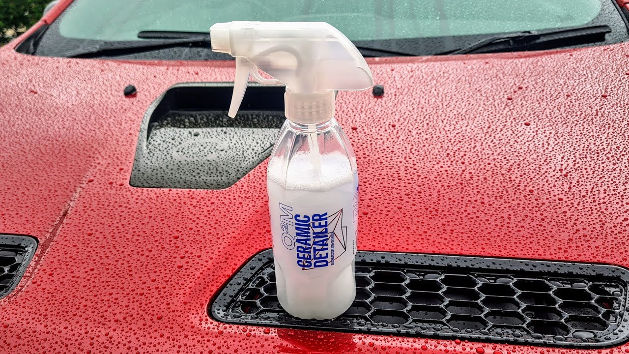 Gyeon Ceramic Coating Review  Gyeon Quartz Ceramic Coating – BLO Car Dryer