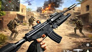 Counter Terrorist Missions of Gun Shooting Game _ Android Gameplay #1 screenshot 4