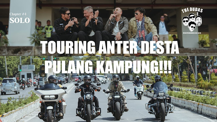 THE DUDAS-1: RUMAH MASA KECIL DESTA PENUH KENANGAN, RAFFI ARIEL GADING KETEMU LANGSUNG IBUNYA DESTA
