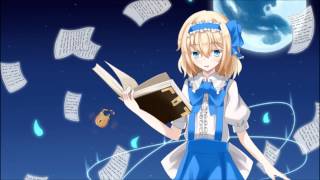 [Touhou] TKM Extra Theme: Alice in Wonderland ~Remix