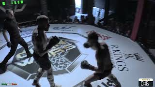 Willy Sloan vs Johnny Boblea - Clan Wars Fight Night: Dublin