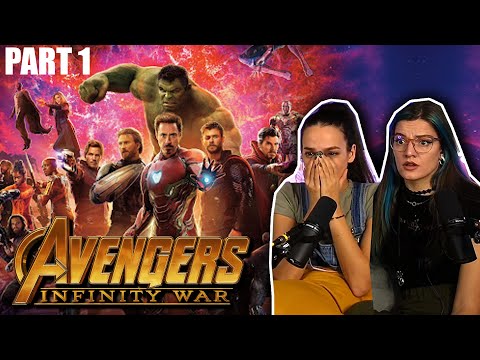Avengers: Infinity War (2018) REACTION PART 1