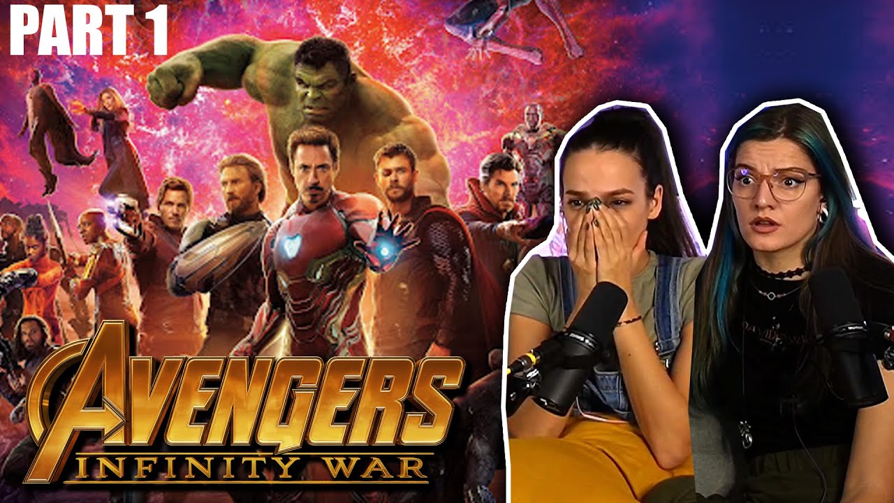 Avengers: Infinity War (2018) REACTION PART 1