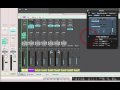 Apple Logic Studio 9 - Split Harmonizer Effect