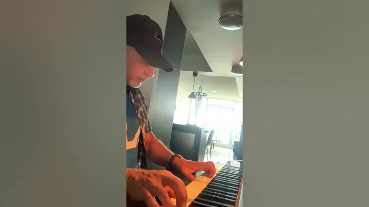 Piano man
