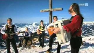 Die Mayrhofner - Das Amen der Berge (2008) chords