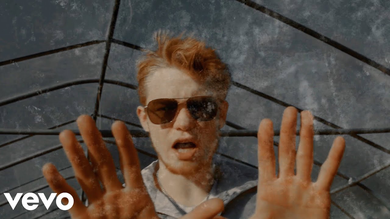 Reese Bonneau - I've Seen Hell (Official Music Video)