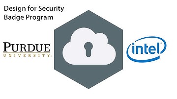 Beyond Security:  "Design for Security" Badge Program