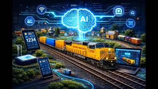 Digital Model Railroad with AI (DMRAI) - Prototype