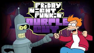 Fnf Lore R-Sides But Bender And Fry Sing It