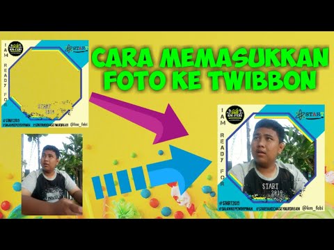 Video: Cara Memasukkan Foto Ke Dalam Bingkai